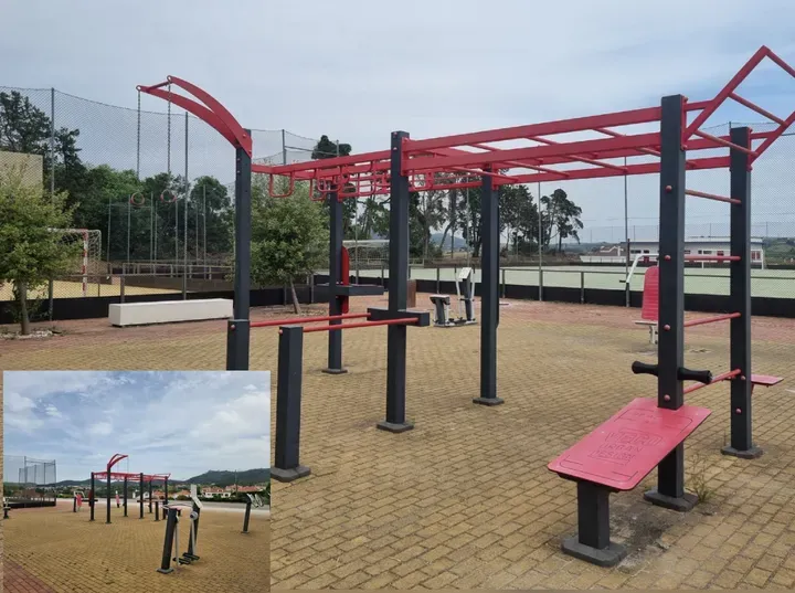 Espaço Fitness do Gradil