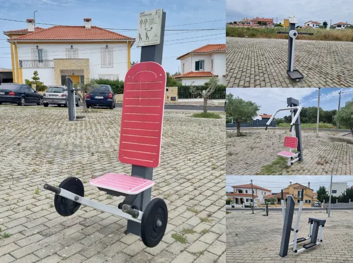 Espaço Fitness da Póvoa da Galega
